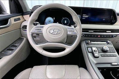 2024 Hyundai PALISADE Limited
