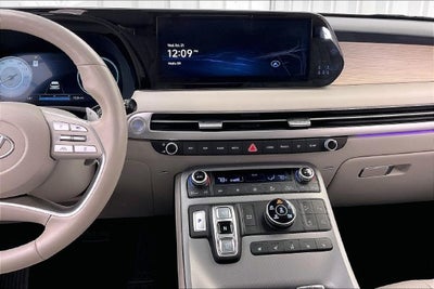 2024 Hyundai PALISADE Limited