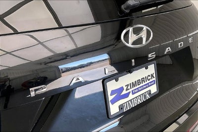 2024 Hyundai PALISADE Limited