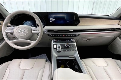 2025 Hyundai PALISADE Limited