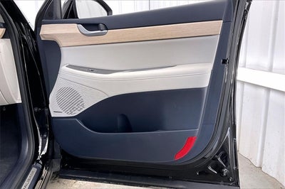 2025 Hyundai PALISADE Limited