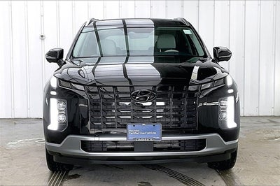 2025 Hyundai PALISADE Limited
