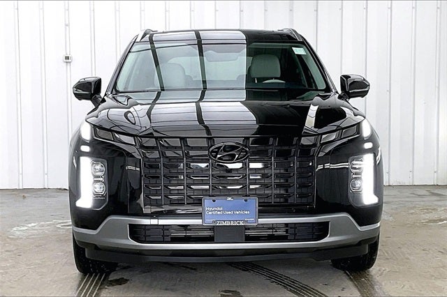 2025 Hyundai PALISADE Limited