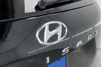 2025 Hyundai PALISADE Limited