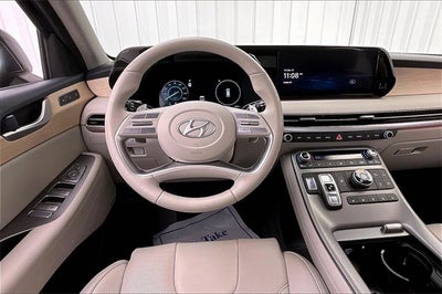 2025 Hyundai PALISADE Limited