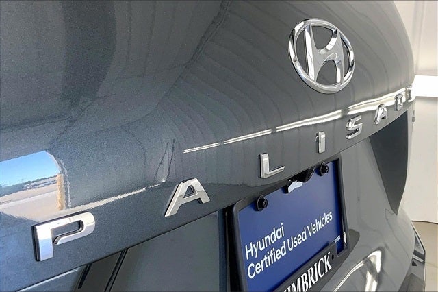 2023 Hyundai PALISADE Limited