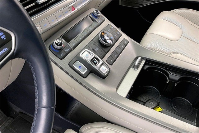 2022 Hyundai PALISADE Limited