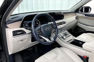 2022 Hyundai PALISADE Limited