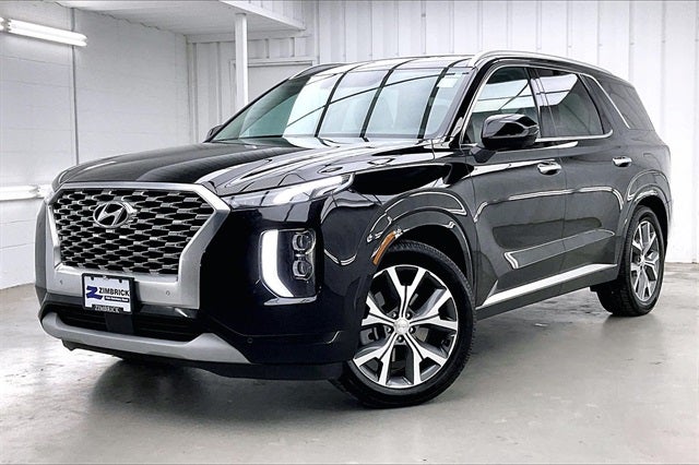 2022 Hyundai PALISADE Limited