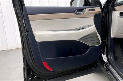 2022 Hyundai PALISADE Limited