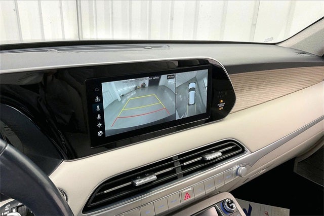 2022 Hyundai PALISADE Limited