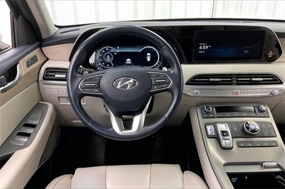 2022 Hyundai PALISADE Limited