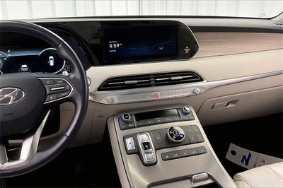 2022 Hyundai PALISADE Limited