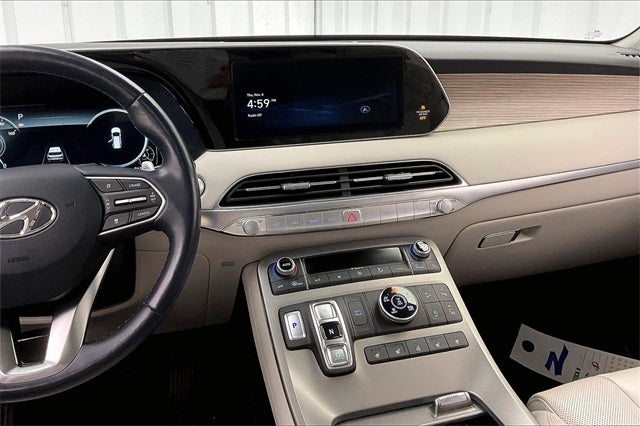 2022 Hyundai PALISADE Limited