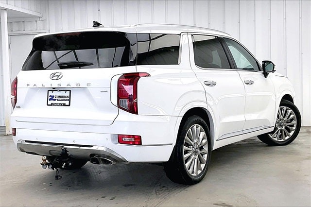 2020 Hyundai PALISADE Limited