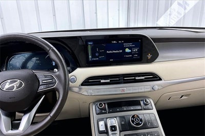 2020 Hyundai PALISADE Limited