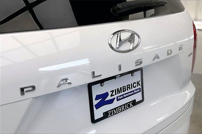 2020 Hyundai PALISADE Limited