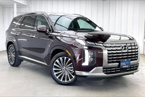 2024 Hyundai PALISADE Calligraphy