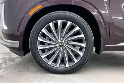 2024 Hyundai PALISADE Calligraphy