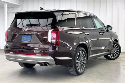 2024 Hyundai PALISADE Calligraphy