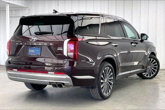 2024 Hyundai PALISADE Calligraphy