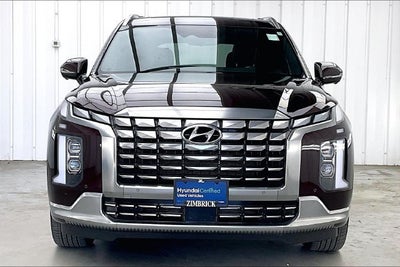 2024 Hyundai PALISADE Calligraphy