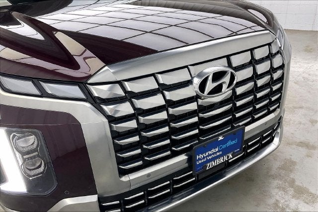 2024 Hyundai PALISADE Calligraphy