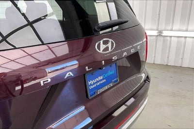 2024 Hyundai PALISADE Calligraphy