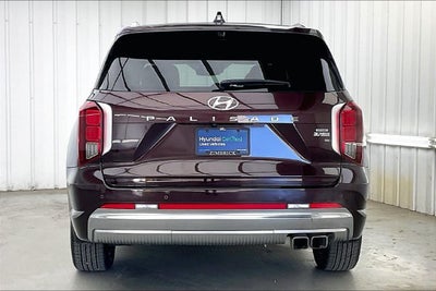 2024 Hyundai PALISADE Calligraphy