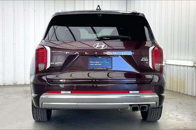 2024 Hyundai PALISADE Calligraphy