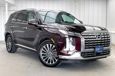 2024 Hyundai PALISADE Calligraphy