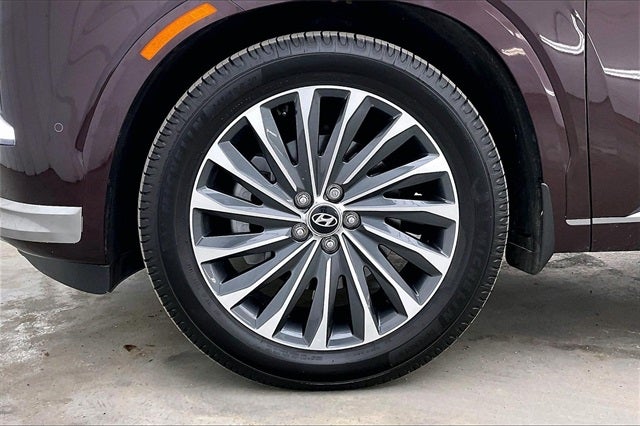 2024 Hyundai PALISADE Calligraphy