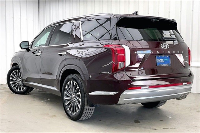 2024 Hyundai PALISADE Calligraphy
