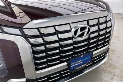 2024 Hyundai PALISADE Calligraphy