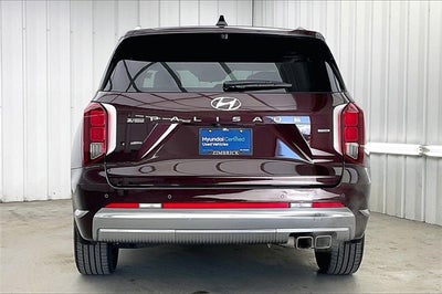 2024 Hyundai PALISADE Calligraphy