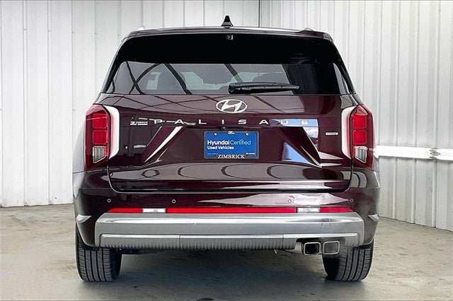 2024 Hyundai PALISADE Calligraphy