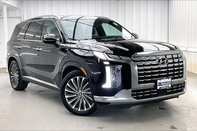 2023 Hyundai PALISADE Calligraphy