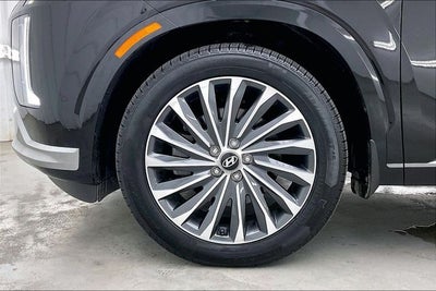 2023 Hyundai PALISADE Calligraphy