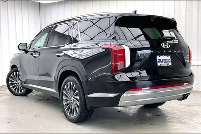 2023 Hyundai PALISADE Calligraphy