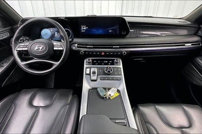 2023 Hyundai PALISADE Calligraphy