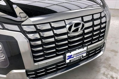2023 Hyundai PALISADE Calligraphy