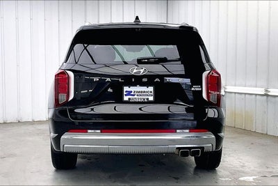 2023 Hyundai PALISADE Calligraphy
