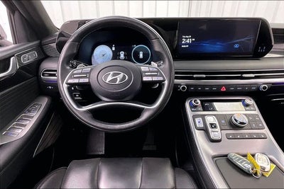 2023 Hyundai PALISADE Calligraphy