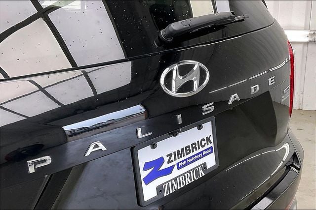 2023 Hyundai PALISADE Calligraphy