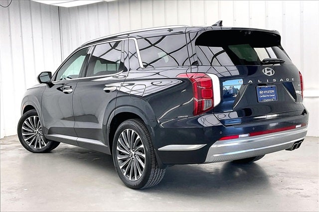 2023 Hyundai PALISADE Calligraphy