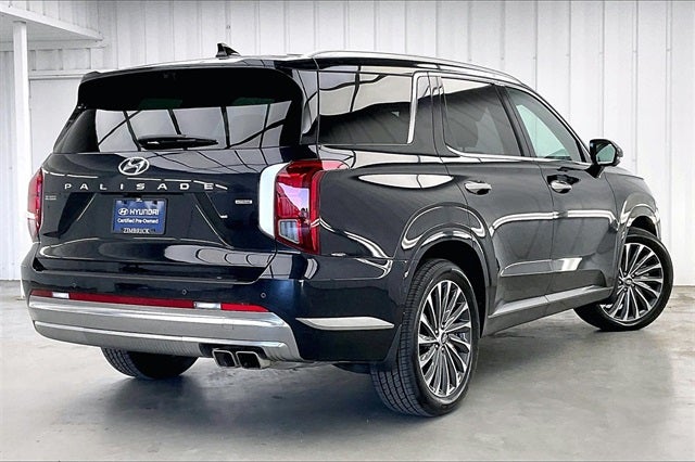 2023 Hyundai PALISADE Calligraphy
