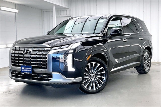 2023 Hyundai PALISADE Calligraphy