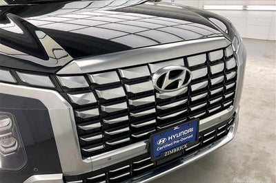 2023 Hyundai PALISADE Calligraphy