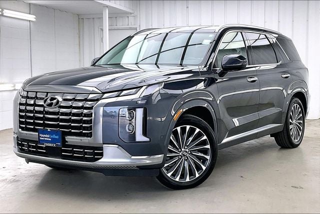 2024 Hyundai PALISADE Calligraphy