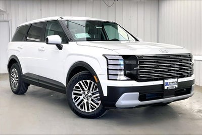 2027 Hyundai PALISADE SE AWD